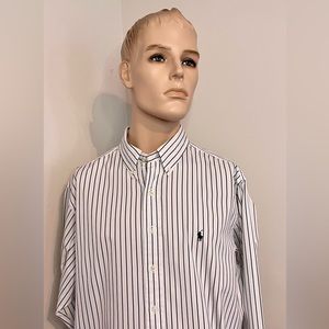 - Polo by Ralph Lauren Classic Fit Button Down Shirt